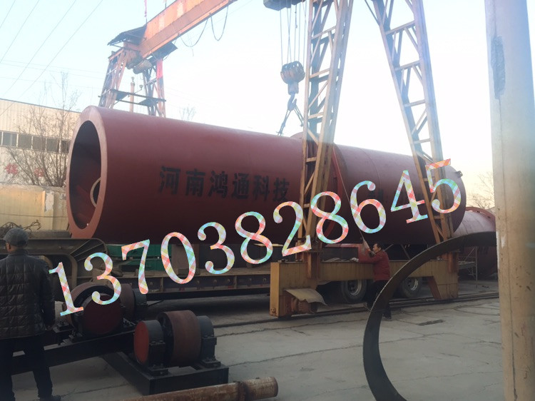 想要拥有蓝天白云空气不受污染请使用鸿通生产的褐煤烘干机设备