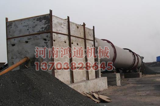 烘干机加工一旦发生火候欠佳的情况一定不能大意