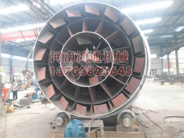 焊接的修补只适合褐煤烘干机中的轮带修复